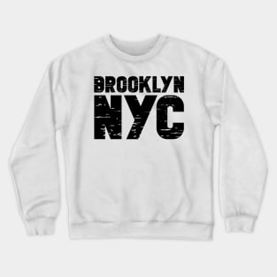 Brooklyn Crewneck Sweatshirt